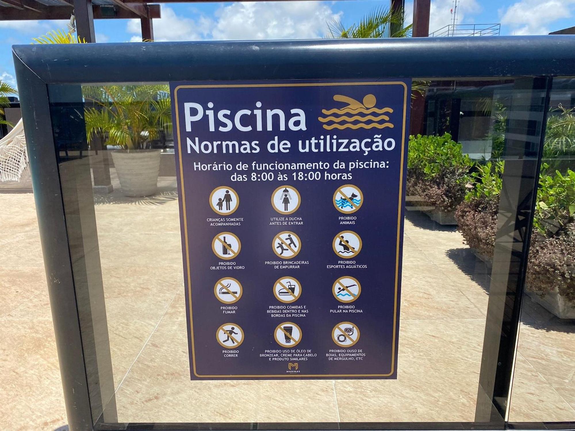 Bela Hospedagem - Marinas Flat - Excelente Localizacao Na Orla De Cabo Branco โจเอาเปสโซอา ภายนอก รูปภาพ