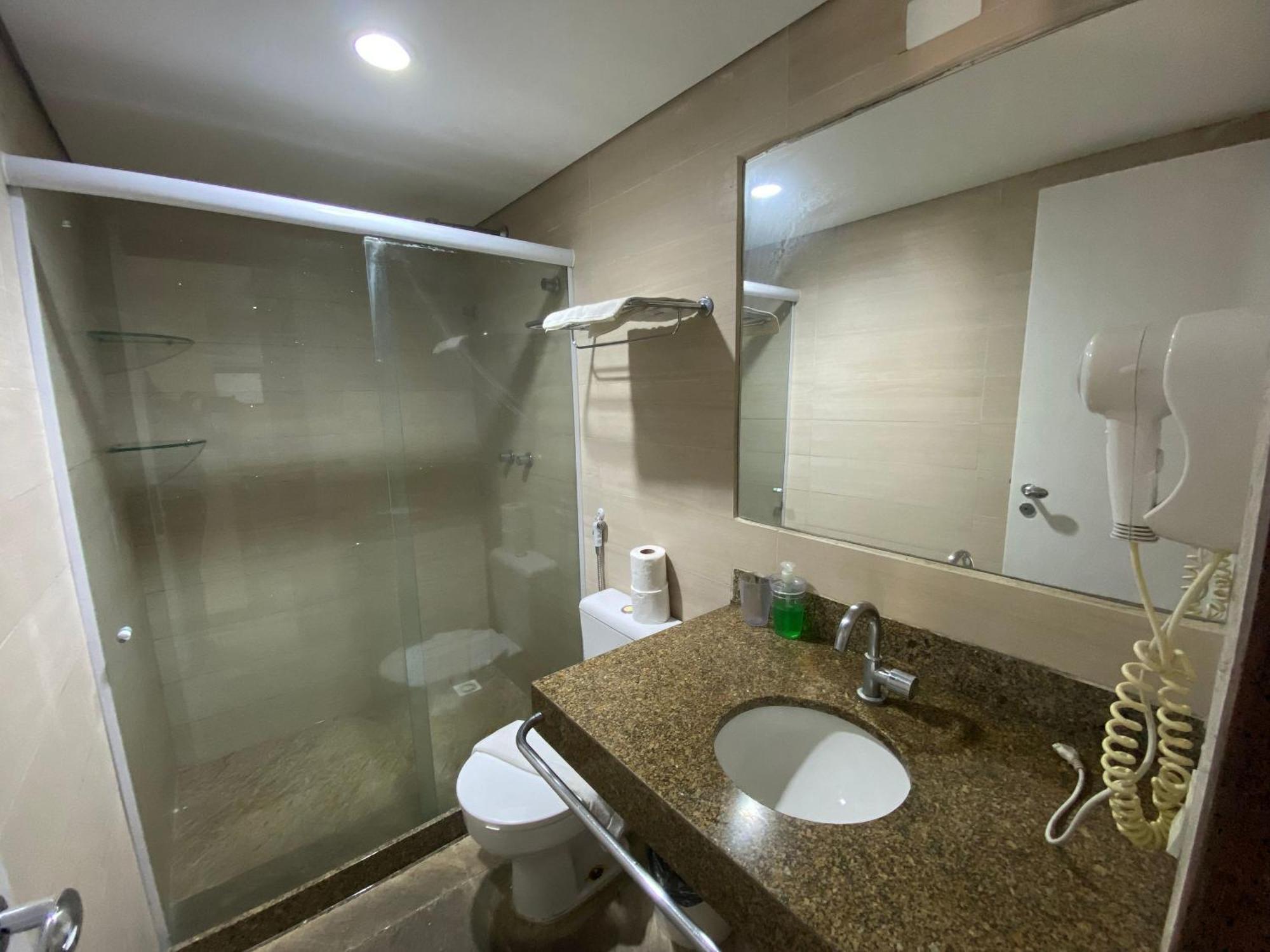 Bela Hospedagem - Marinas Flat - Excelente Localizacao Na Orla De Cabo Branco โจเอาเปสโซอา ภายนอก รูปภาพ
